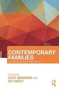 Enlarge image Cover: Contemporary Families - Routledge