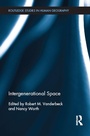 Cover: Intergenerational Space - Routledge