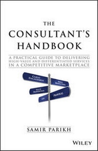Abbildung von: The Consultant's Handbook - Wiley