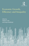 Cover: Economic Growth, Efficiency and Inequality - Routledge India