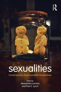 Cover: Sexualities - Routledge