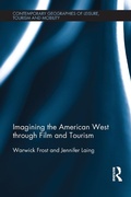 Cover: Imagining the American West through Film and Tourism - Routledge
