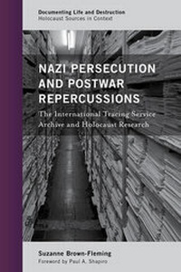 Enlarge image Cover: Nazi Persecution and Postwar Repercussions - Rowman & Littlefield Publishers