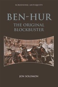 Cover: Ben-Hur - Edinburgh University Press
