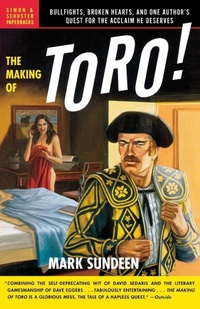 Enlarge image Cover: The Making of Toro - Simon & Schuster