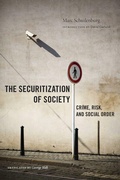 Cover: The Securitization of Society - New York University Press