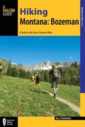 Cover: Hiking Montana: Bozeman - Simon + Schuster LLC