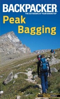Cover: Backpacker Magazine's Peak Bagging - Falcon Guides