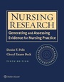 Cover: Nursing Research - Lippincott Williams and Wilkins