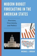 Cover: Modern Budget Forecasting in the American States - Lexington Books