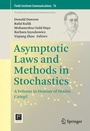 Cover: Asymptotic Laws and Methods in Stochastics - Springer