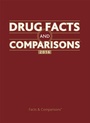 Cover: Drug Facts and Comparisons 2016 - Facts & Comparisons,U.S.