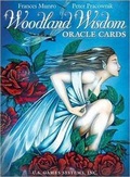 Cover: Woodland Wisdom Oracle Cards - U.S. Games