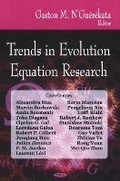 Cover: Trends in Evolution Equation Research - Nova Science Publishers Inc