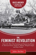Cover: The Feminist Revolution - Sky Pony Press