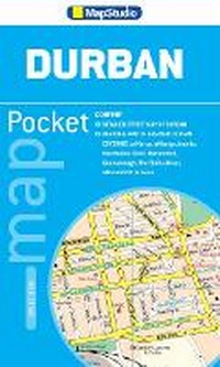 Abbildung von: Pocket tourist map Durban - Map Studio