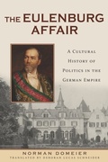 Cover: The Eulenburg Affair - De Gruyter