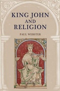 Cover: King John and Religion - De Gruyter