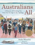 Cover: Australians All - A&U Children