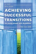 Cover: Achieving Successful Transitions for Young People with Disabilities - Jessica Kingsley Publishers