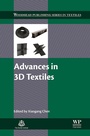 Cover: Advances in 3D Textiles - Elsevier