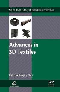 Enlarge image Cover: Advances in 3D Textiles - Elsevier
