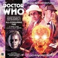 Cover: All Consuming Fire - Big Finish Productions Ltd