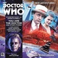 Cover: You are the Doctor - Big Finish Productions Ltd