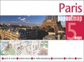Cover: Paris PopOut Map - PopOut Maps