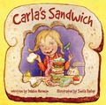 Cover: Carla's Sandwich - Flashlight Press