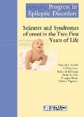 Cover: Seizures & Syndromes of Onset in the Two First Years of Life - John Libbey Eurotext