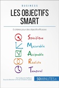 Cover: Les objectifs SMART - 50Minutes.fr