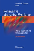 Abbildung von: Noninvasive Mechanical Ventilation - Springer