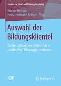 Cover: Auswahl der Bildungsklientel - Springer VS