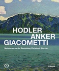Cover: Hodler, Anker, Giacometti - Hirmer