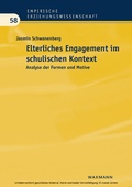 Abbildung von: Elterliches Engagement im schulischen Kontext - Waxmann Verlag GmbH