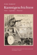 Cover: Kunstgeschichten - Scheidegger & Spiess