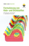 Cover: Formulierung von Kleb- und Dichtstoffen - Vincentz Network