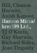Cover: Haroon Mirza: hrm 199 Ltd. - Snoeck