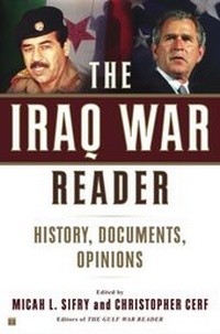 Enlarge image Cover: The Iraq War Reader - Touchstone;Atria Books