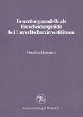 Bild: Bewertungsmodelle als Entscheidungshilfe bei Umweltschutzinvestitionen - Centaurus