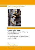 Cover: Omnia Vincit Labor? - Frank & Timme GmbH