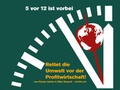 Cover: 5 vor 12 ist vorbei - artofax