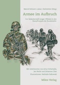 Cover: Armee im Aufbruch - Miles-Verlag