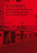 Cover: Gr&uuml;nderzeit - Baukultur Nordrhein-Westfalen
