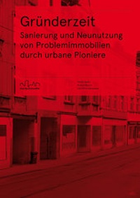 Enlarge image Cover: Gründerzeit - Baukultur Nordrhein-Westfalen