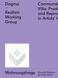 Cover: Realism Working Group + Dogma - Spector Books