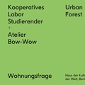 Cover: Kooperatives Labor Studierender + Atelier Bow-Wow - Spector Books