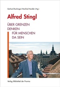 Bild: Alfred Stingl - Über Grenzen denken, für Menschen da sein - Bibliothek der Provinz
