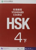 Cover: HSK Standard Course 4B - Textbook - Beijing Language & Culture University Press,China